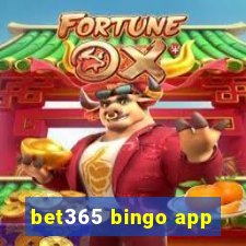 bet365 bingo app