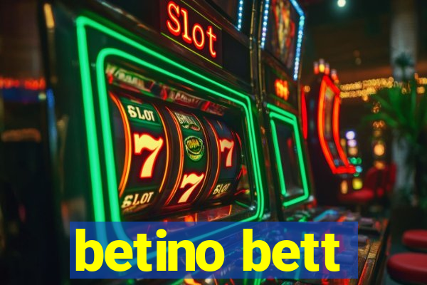 betino bett