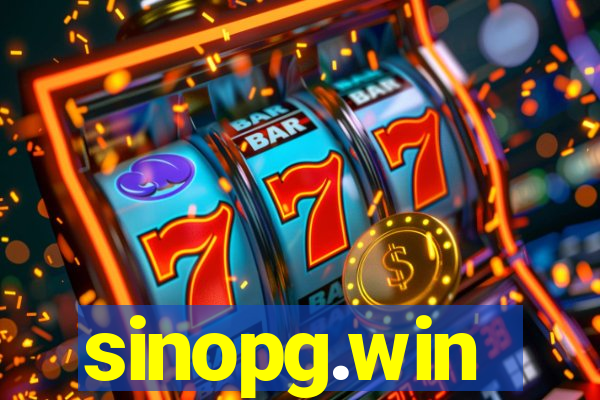 sinopg.win