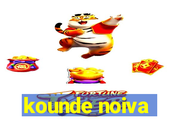 kounde noiva