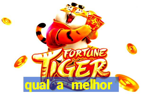 qual a melhor plataforma do jogo do tigrinho