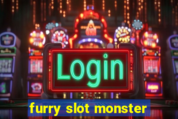 furry slot monster