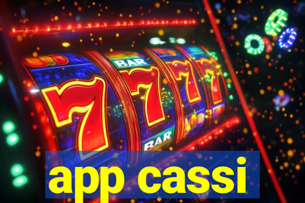 app cassi