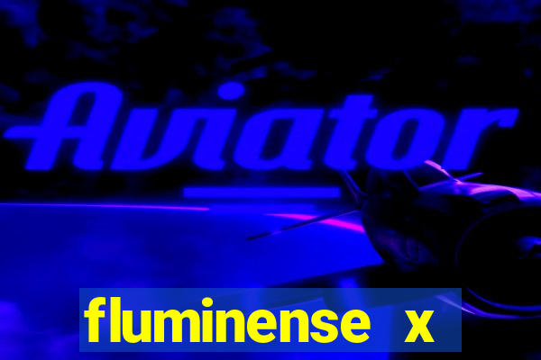 fluminense x criciuma ao vivo hd