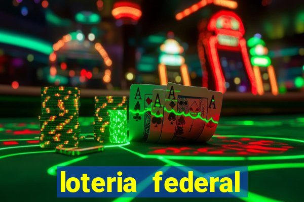 loteria federal sorteio pernambucanas