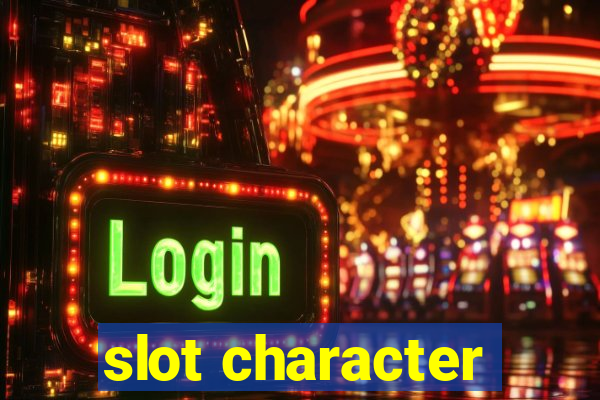 slot character