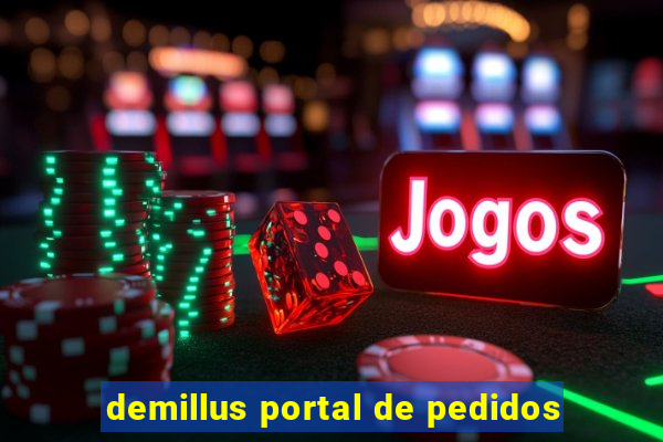 demillus portal de pedidos