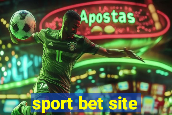 sport bet site