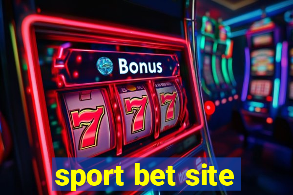 sport bet site