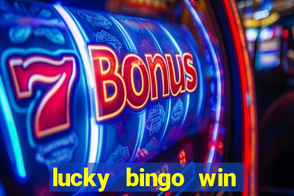 lucky bingo win real money cash app