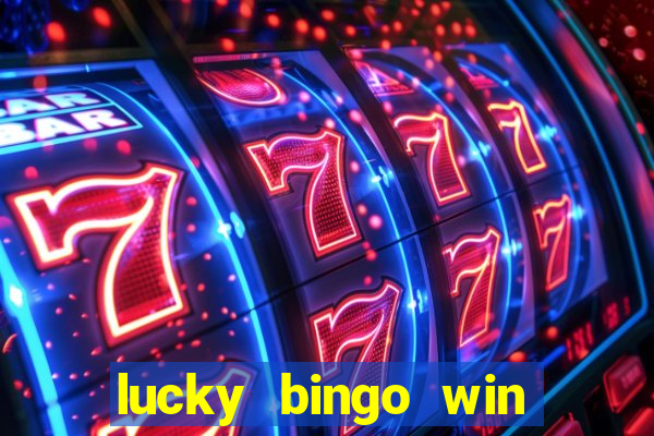 lucky bingo win real money cash app