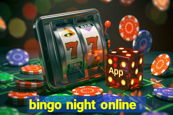 bingo night online