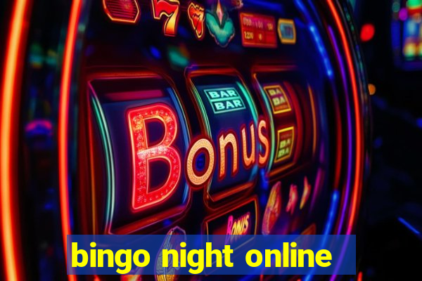 bingo night online