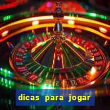 dicas para jogar slots online