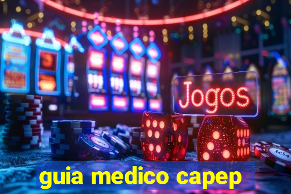 guia medico capep