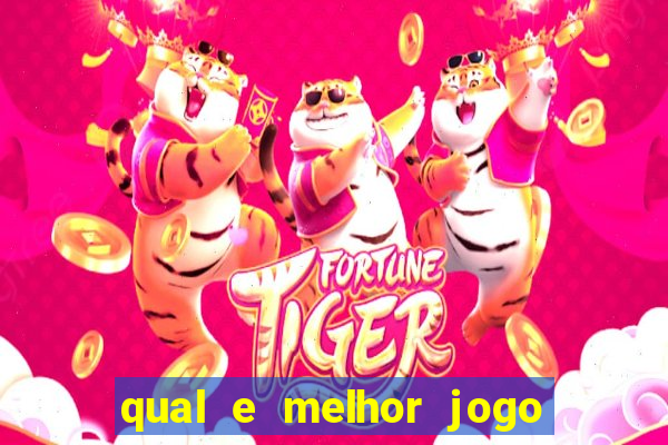 qual e melhor jogo para ganhar dinheiro