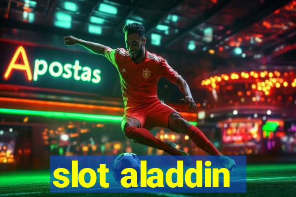 slot aladdin