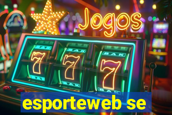 esporteweb se