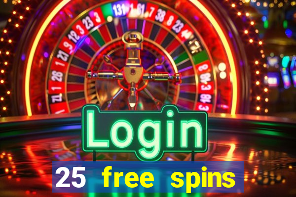 25 free spins casino 2018