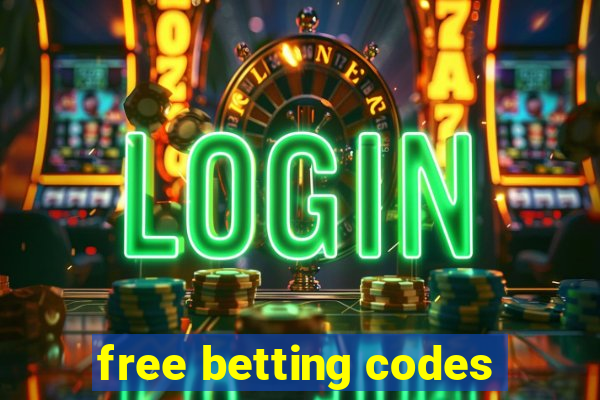 free betting codes