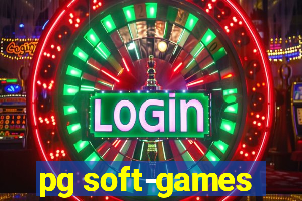 pg soft-games