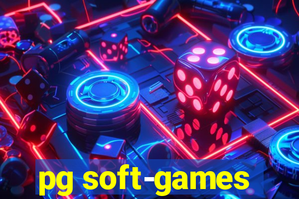 pg soft-games