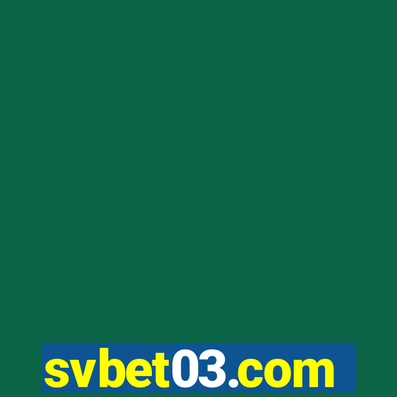 svbet03.com