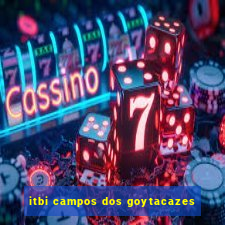 itbi campos dos goytacazes