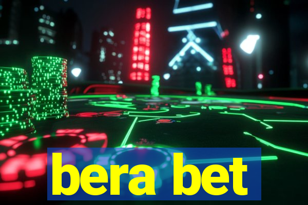 bera bet