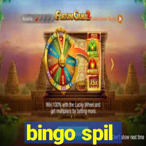 bingo spil