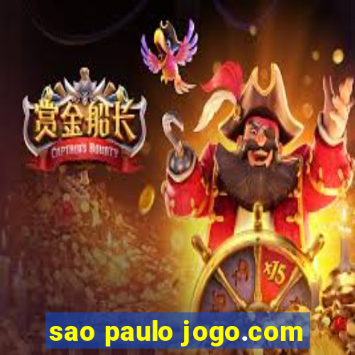 sao paulo jogo.com