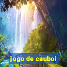 jogo de cauboi