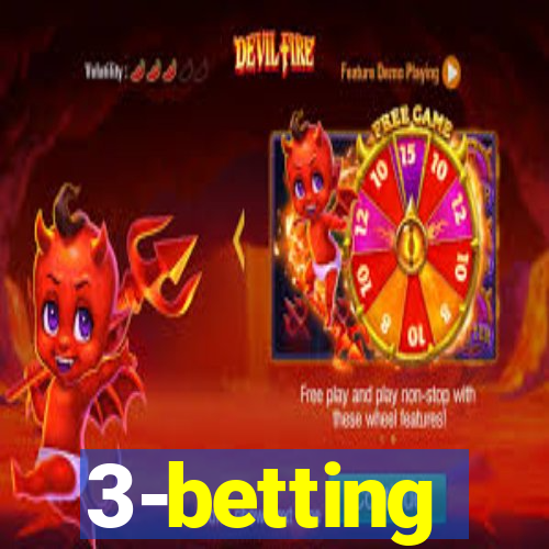 3-betting