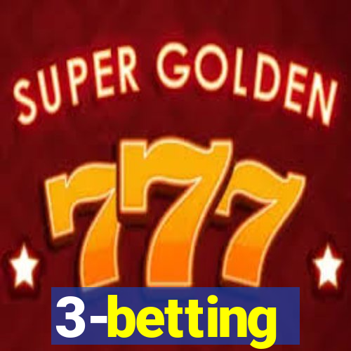 3-betting