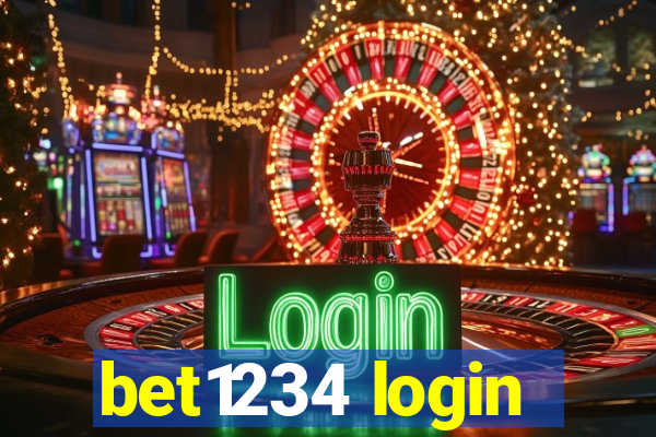 bet1234 login