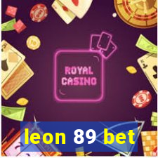 leon 89 bet