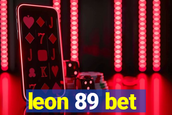 leon 89 bet