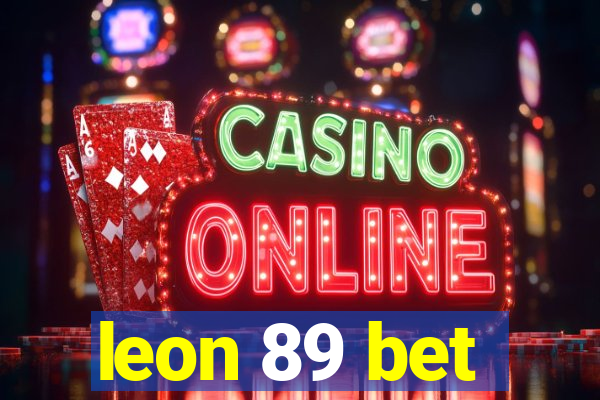 leon 89 bet