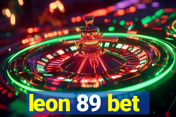 leon 89 bet