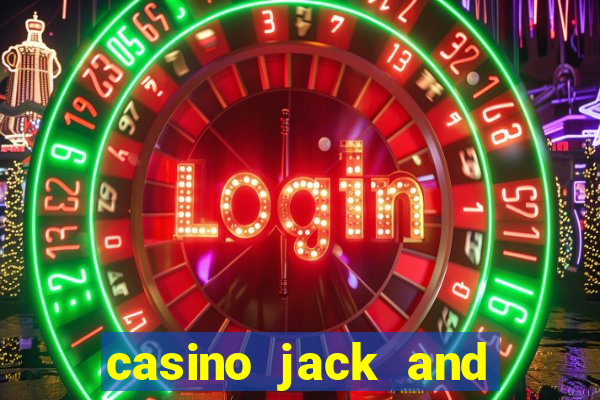 casino jack and the beanstalk