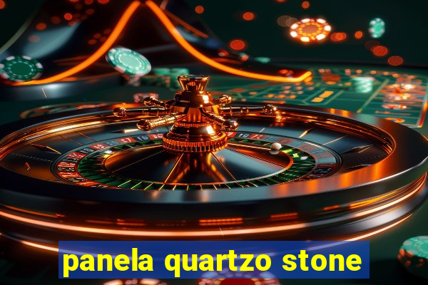 panela quartzo stone