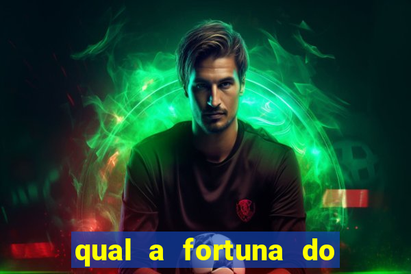 qual a fortuna do nelson wilians