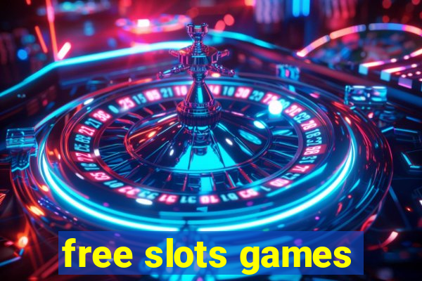 free slots games