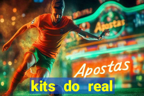 kits do real madrid dls 24