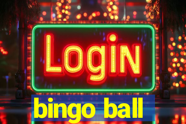 bingo ball