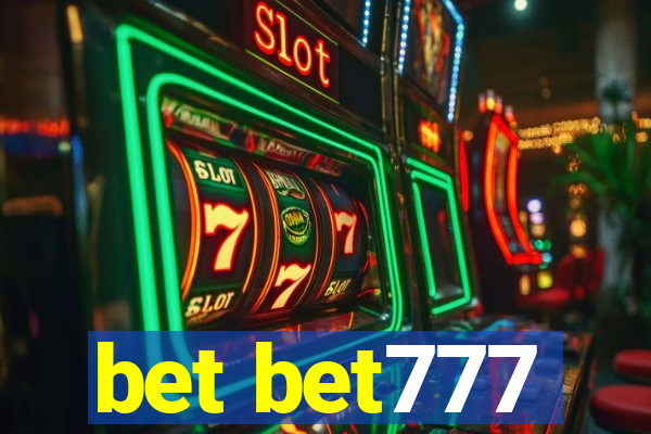 bet bet777