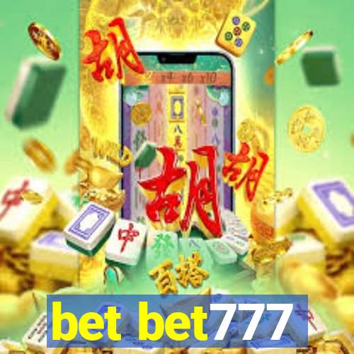 bet bet777