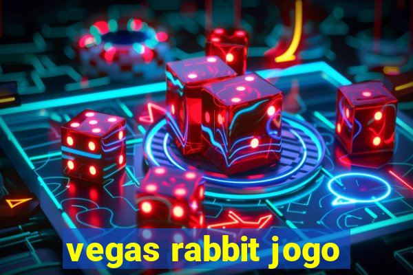 vegas rabbit jogo