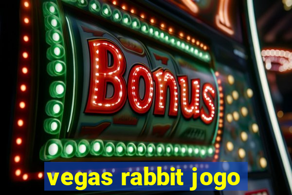 vegas rabbit jogo