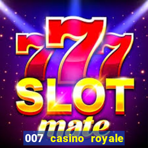 007 casino royale poker scene online